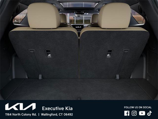 new 2025 Kia Sorento car, priced at $45,044