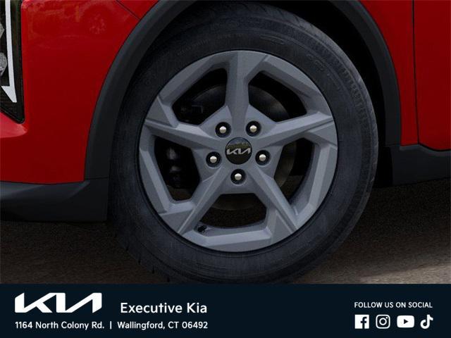 new 2025 Kia K4 car, priced at $24,221