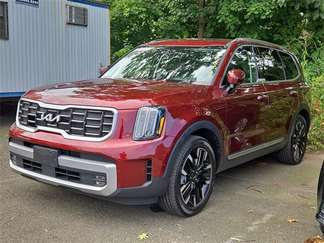 used 2023 Kia Telluride car, priced at $42,893