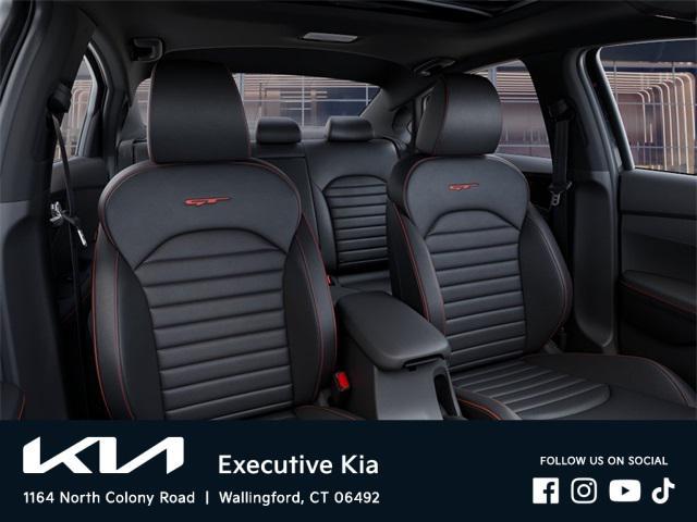 new 2024 Kia Forte car, priced at $25,737