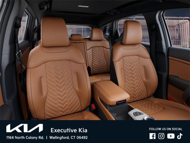 new 2026 Kia Sportage car, priced at $41,390
