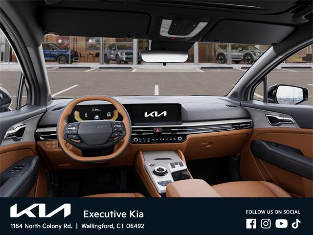 new 2026 Kia Sportage car, priced at $41,390