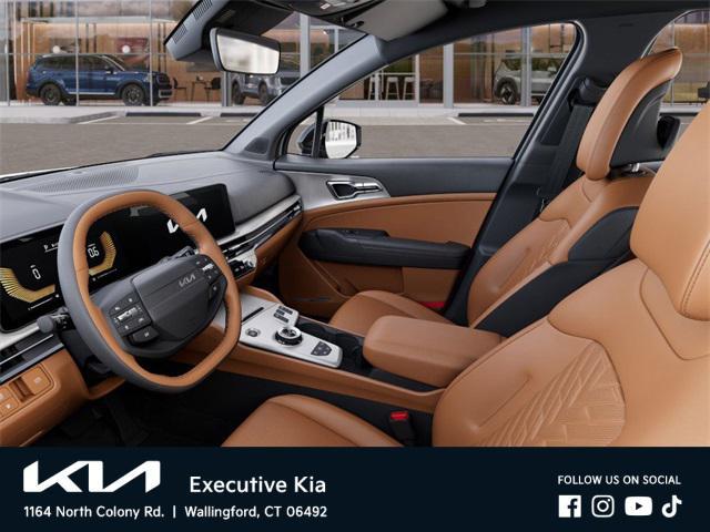 new 2026 Kia Sportage car, priced at $41,390