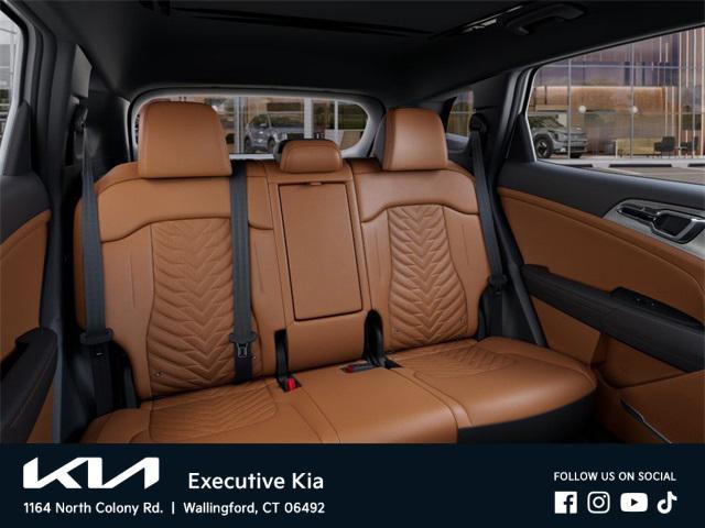 new 2026 Kia Sportage car, priced at $41,390