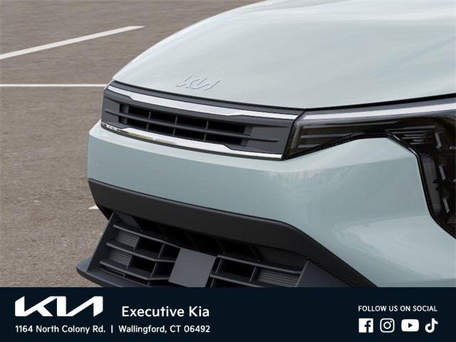 new 2025 Kia K4 car, priced at $23,183