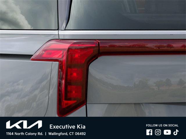 new 2026 Kia Carnival car, priced at $41,817
