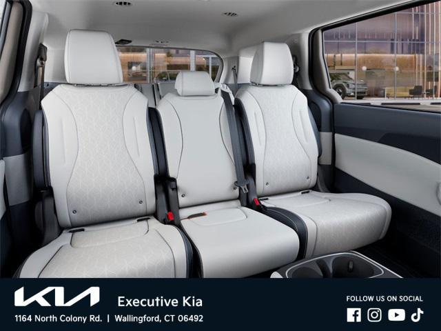 new 2026 Kia Carnival car, priced at $41,817