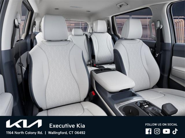new 2026 Kia Carnival car, priced at $41,817