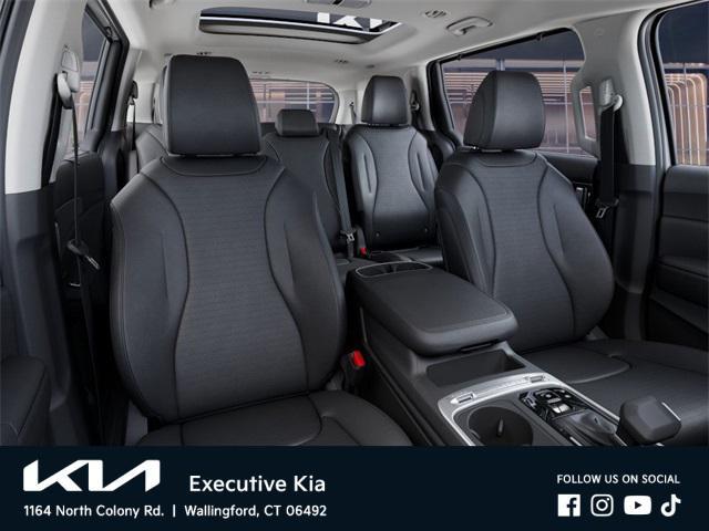 new 2026 Kia Carnival car, priced at $50,416