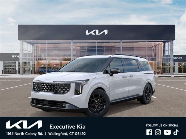 new 2026 Kia Carnival car, priced at $50,416