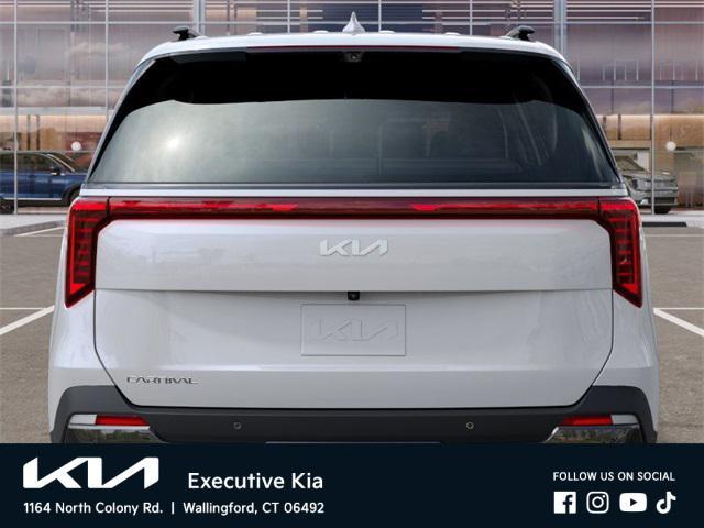 new 2026 Kia Carnival car, priced at $50,416