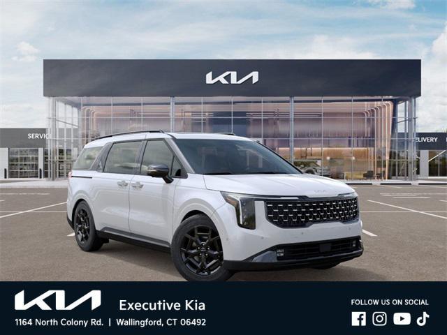 new 2026 Kia Carnival car, priced at $50,416