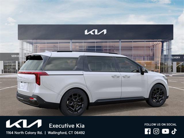 new 2026 Kia Carnival car, priced at $50,416