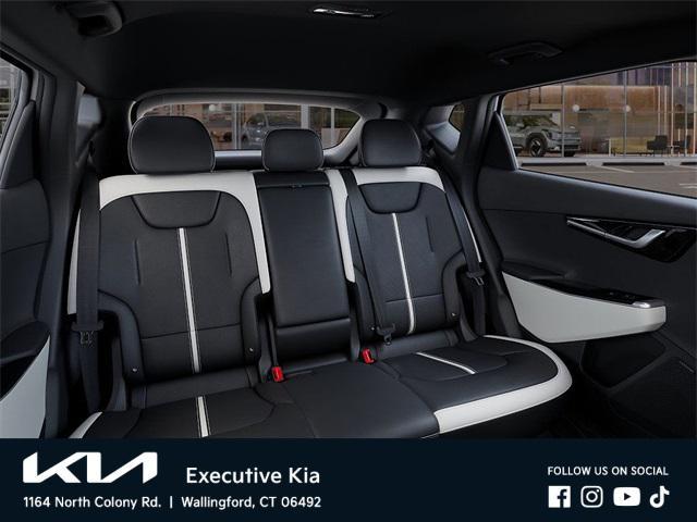 new 2025 Kia EV6 car, priced at $58,210