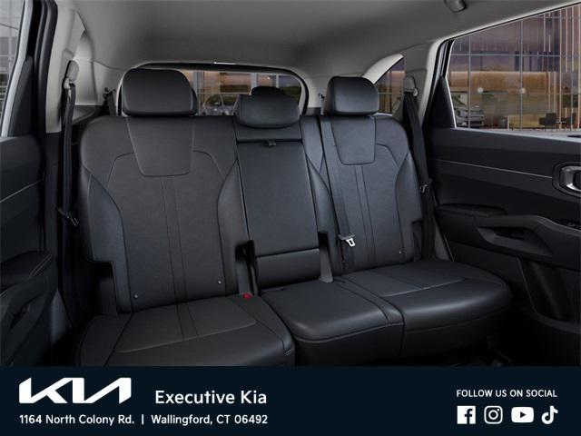 new 2025 Kia Sorento car, priced at $37,190