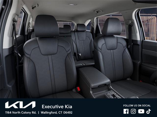 new 2025 Kia Sorento car, priced at $37,190