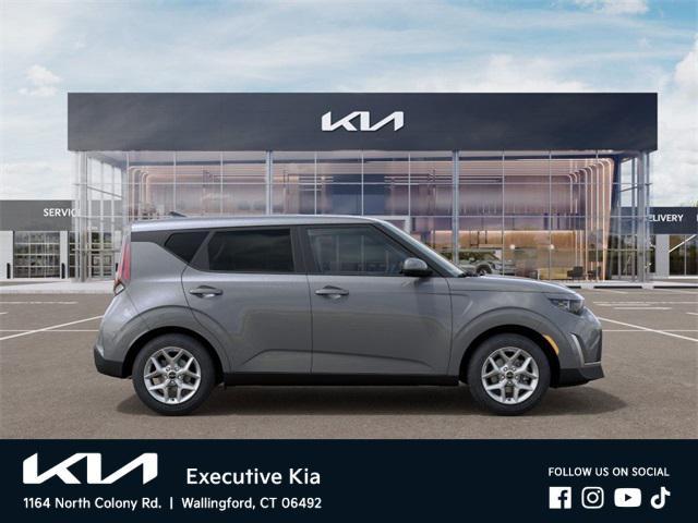 new 2025 Kia Soul car, priced at $22,109