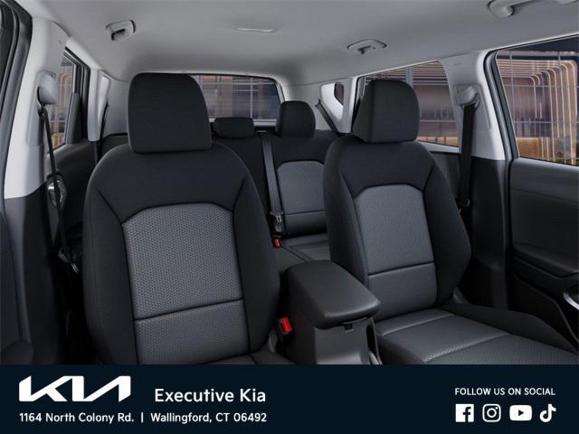 new 2025 Kia Soul car, priced at $22,109