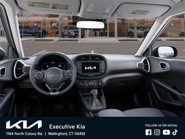 new 2025 Kia Soul car, priced at $22,109