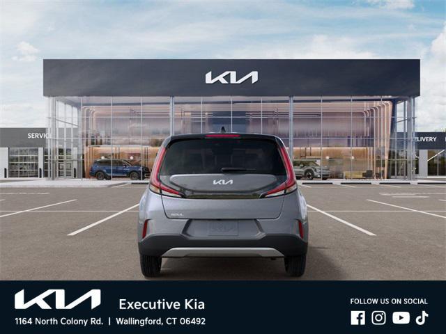 new 2025 Kia Soul car, priced at $22,109