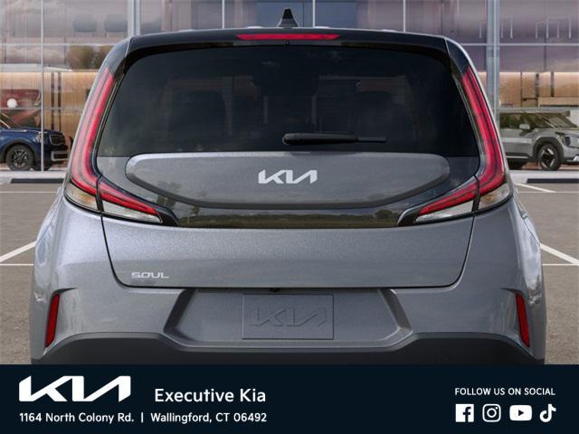 new 2025 Kia Soul car, priced at $22,109