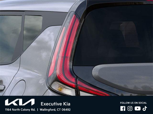 new 2025 Kia Soul car, priced at $22,109