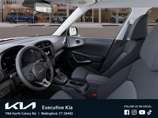 new 2025 Kia Soul car, priced at $22,109