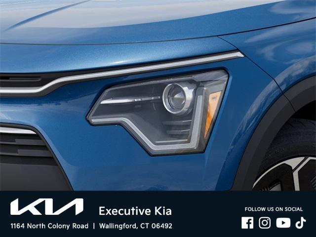 new 2024 Kia Niro Plug-In Hybrid car, priced at $35,662