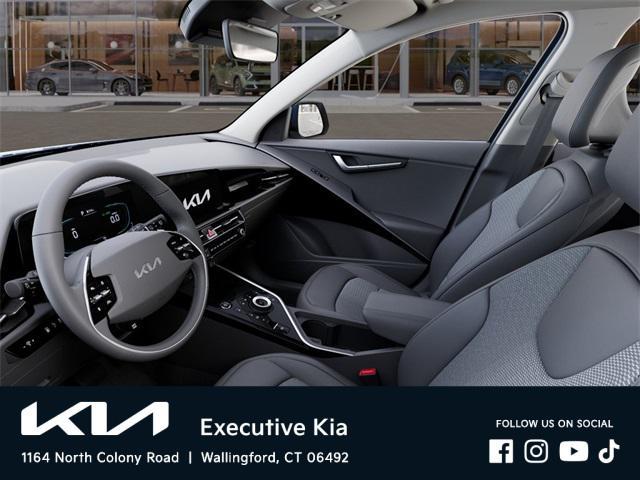 new 2024 Kia Niro Plug-In Hybrid car, priced at $35,662