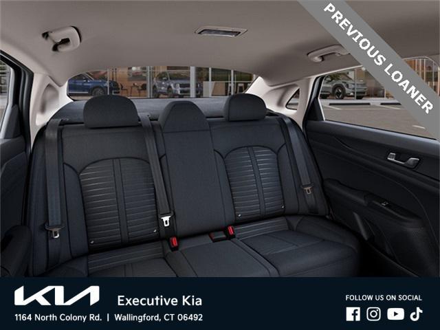 new 2025 Kia K5 car, priced at $26,230