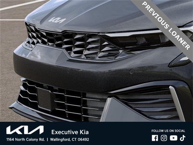 new 2025 Kia K5 car, priced at $26,230