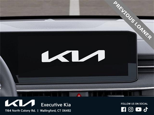 new 2025 Kia K5 car, priced at $26,230