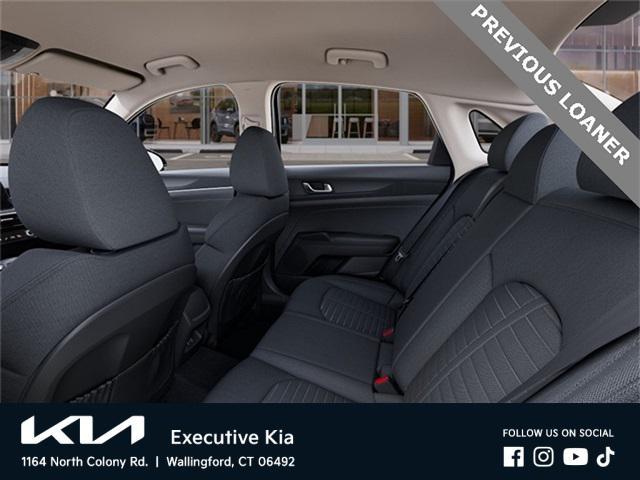 new 2025 Kia K5 car, priced at $26,230