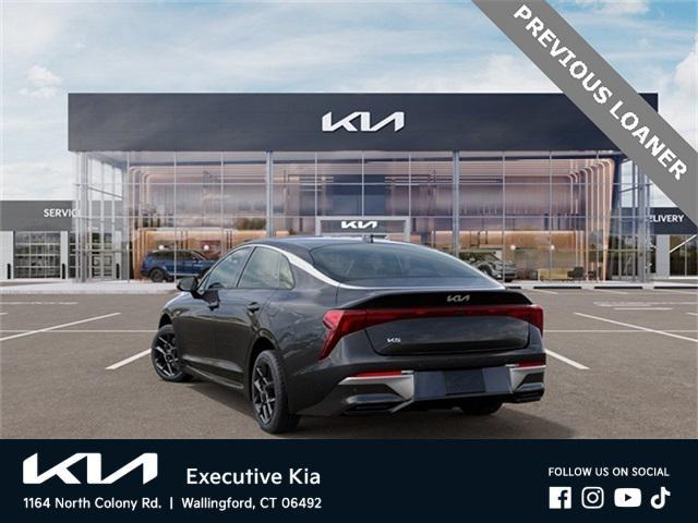 new 2025 Kia K5 car, priced at $26,230