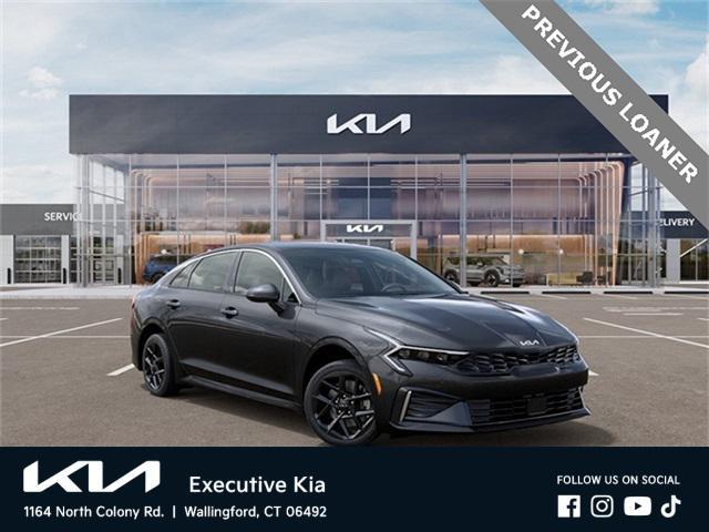 new 2025 Kia K5 car, priced at $26,230