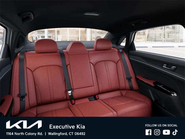 new 2026 Kia K5 car, priced at $29,301
