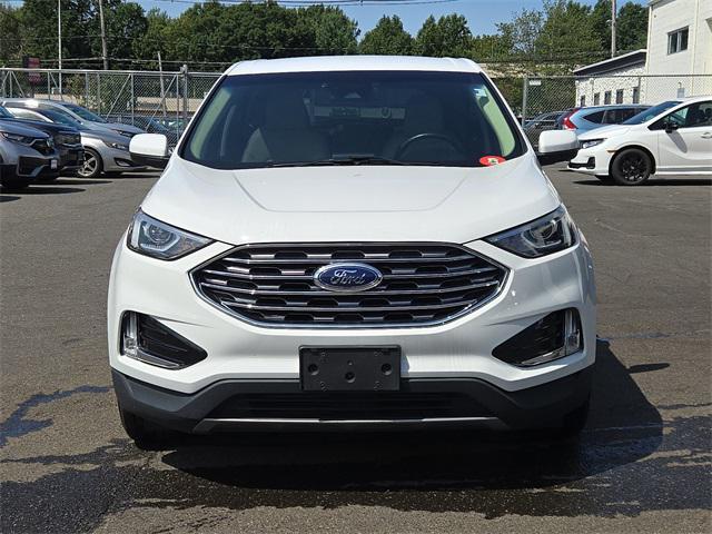 used 2021 Ford Edge car, priced at $15,982