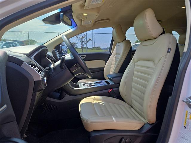 used 2021 Ford Edge car, priced at $15,982