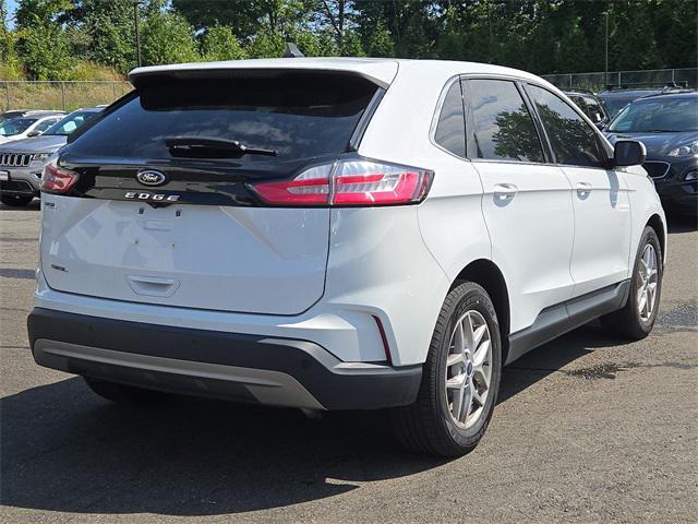 used 2021 Ford Edge car, priced at $15,982