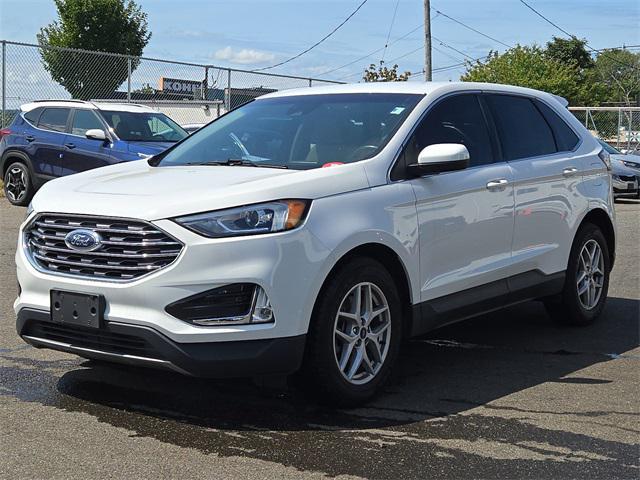 used 2021 Ford Edge car, priced at $15,982