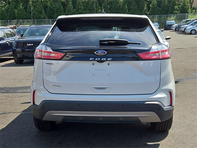 used 2021 Ford Edge car, priced at $15,982