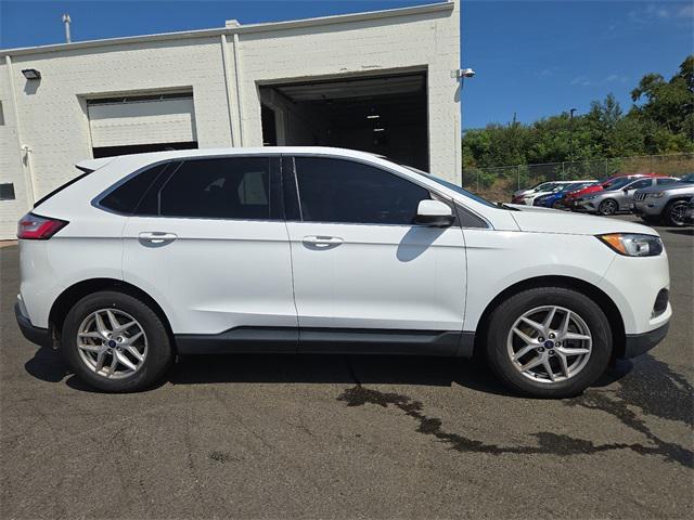 used 2021 Ford Edge car, priced at $15,982