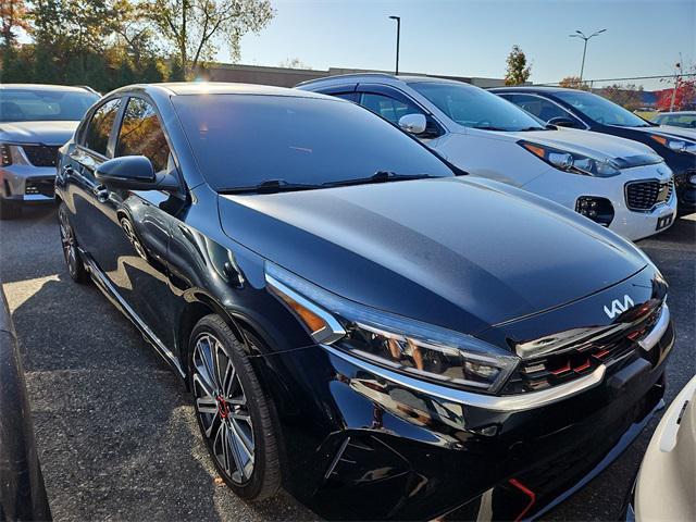 used 2022 Kia Forte car, priced at $17,948