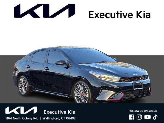 used 2022 Kia Forte car, priced at $17,948