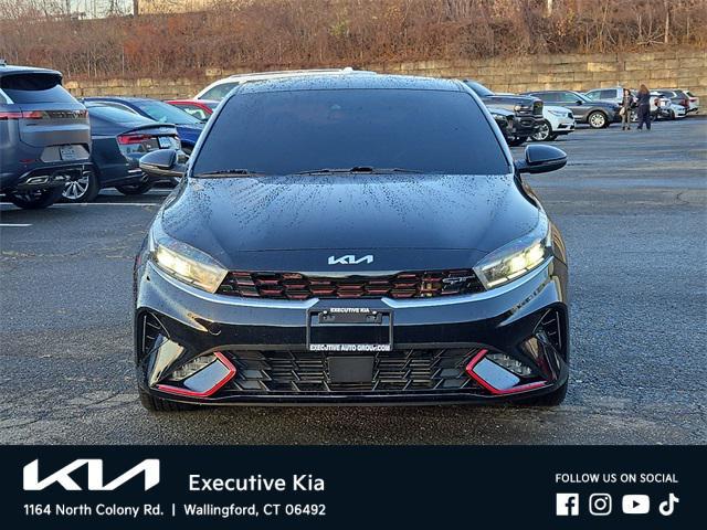 used 2022 Kia Forte car, priced at $17,948