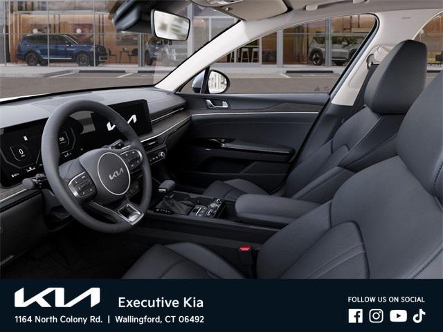 new 2025 Kia K5 car, priced at $36,150