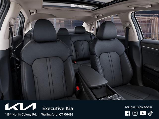 new 2025 Kia K5 car, priced at $36,150