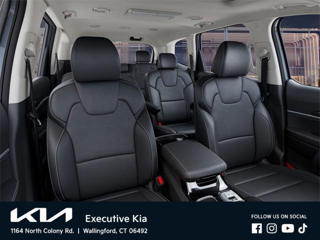 new 2025 Kia Telluride car, priced at $41,836