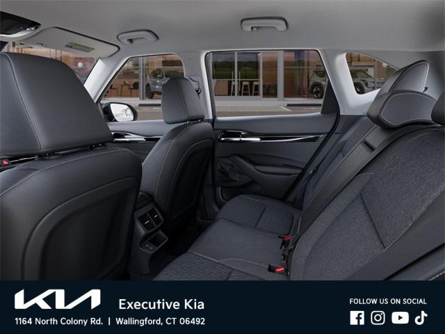 new 2025 Kia Seltos car, priced at $27,420