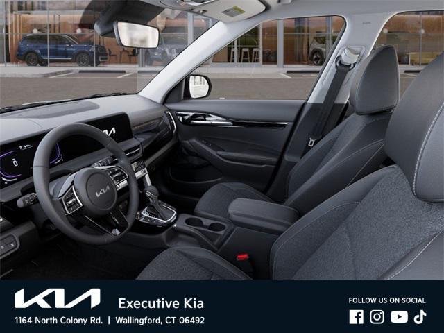 new 2025 Kia Seltos car, priced at $27,420